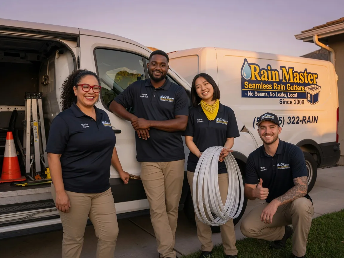 Gutter Installation company in Whittaker, MI